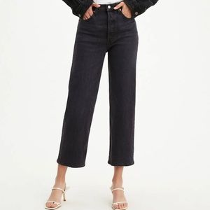 Levi's Ribcage Jeans